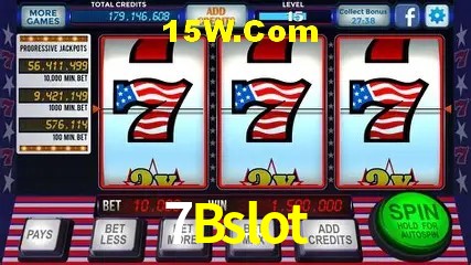 7Bslot - Aplicativo Móvel